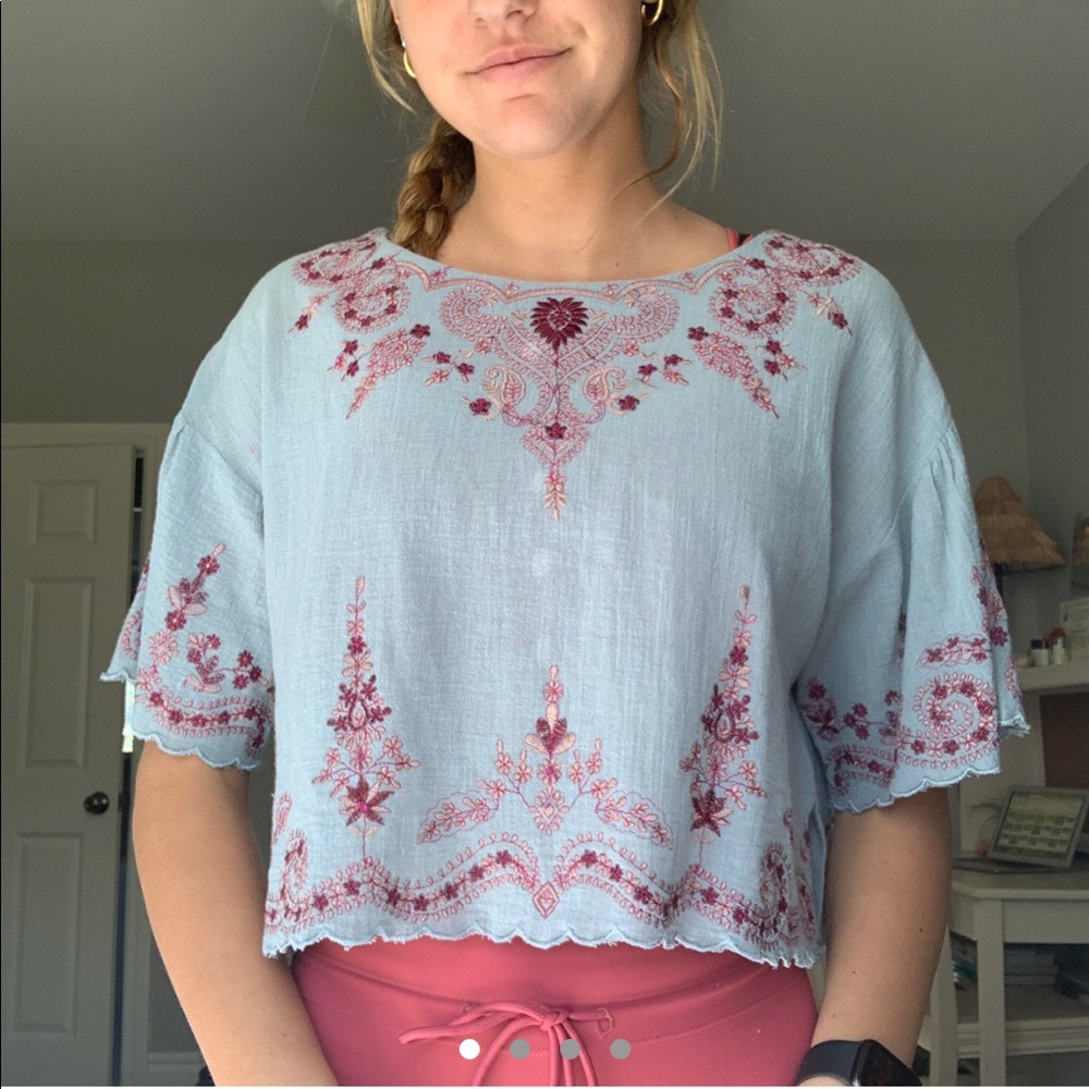 Free people too!